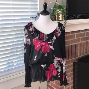 White House Black Market blouse